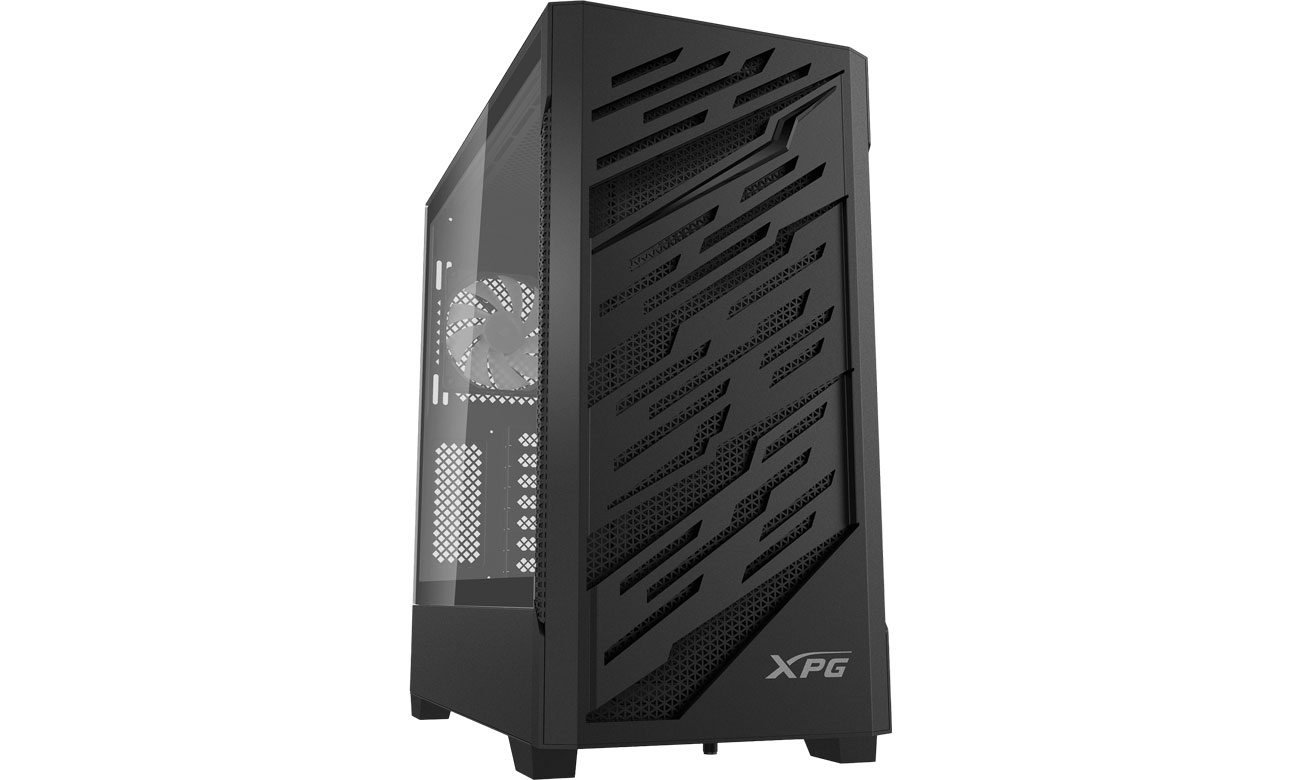 XPG Starker Air BTF Black