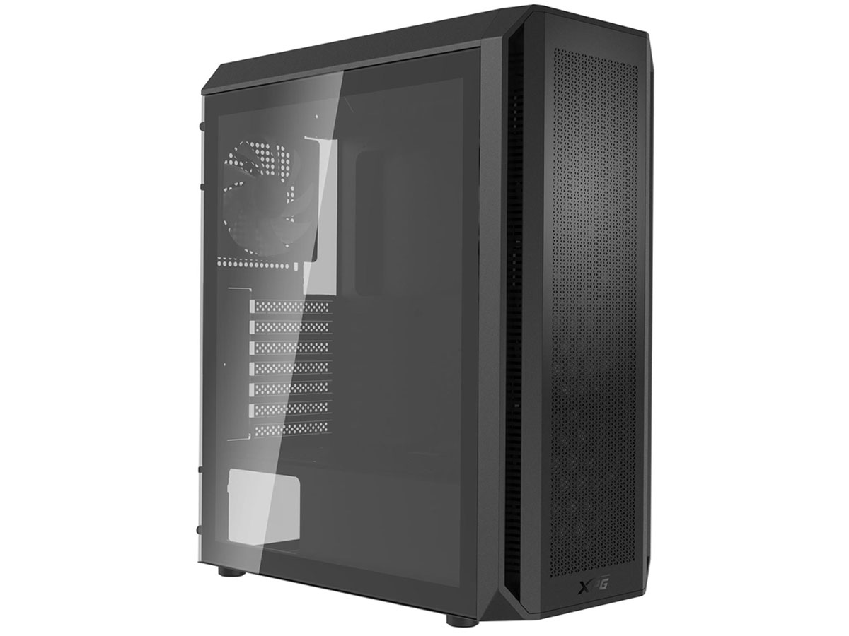 XPG Valor Air Plus Black Gehäuse