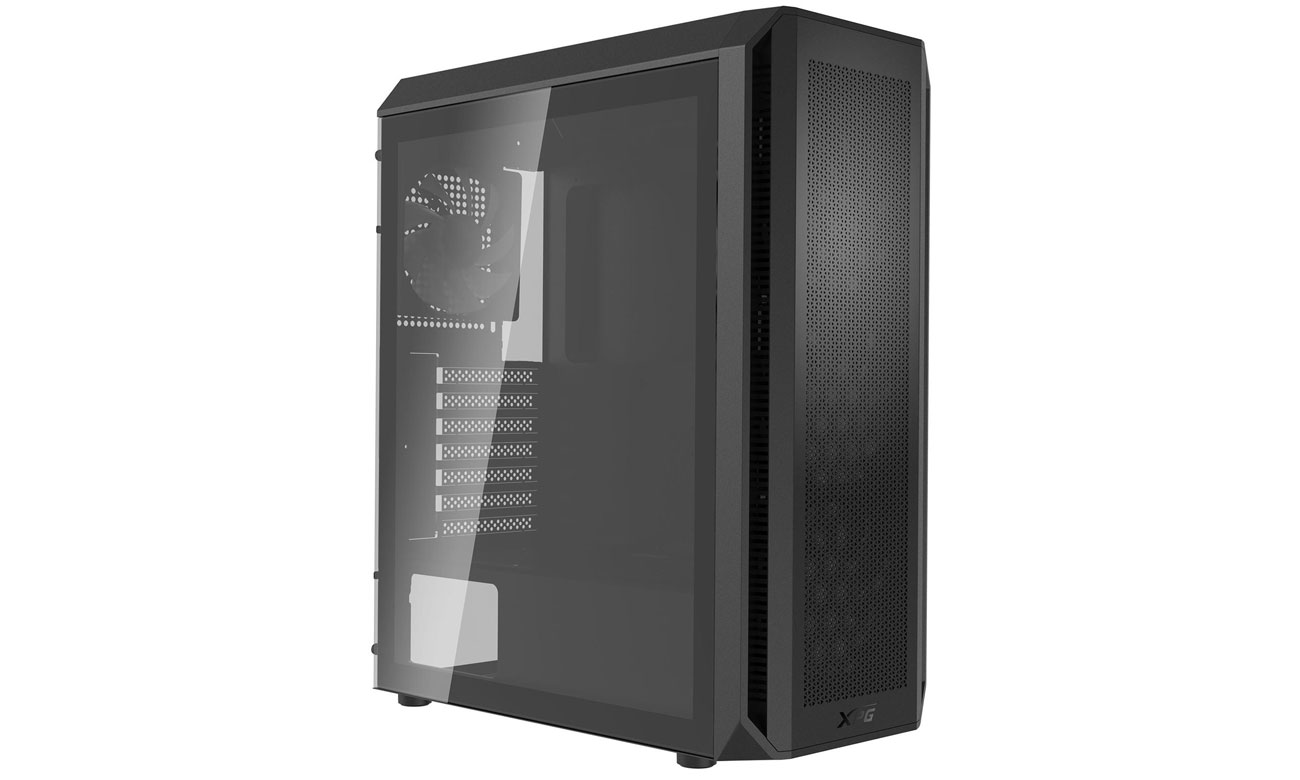 XPG Valor Air Plus Black Gehäuse