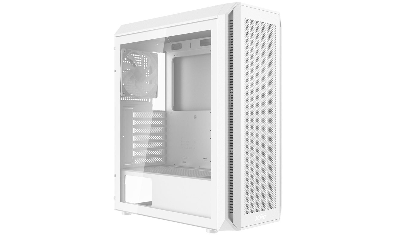 XPG Valor Air Plus White Gehäuse