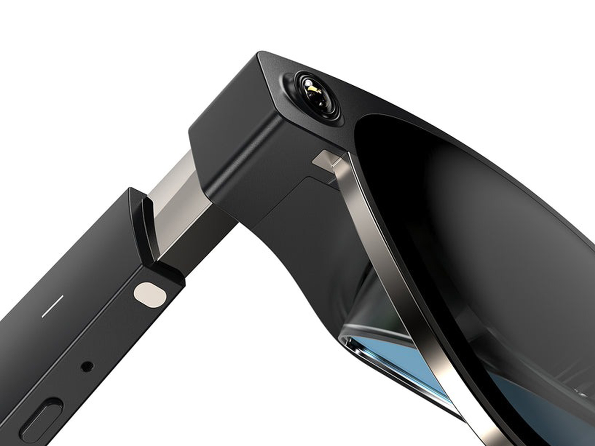 Okulary AR XREAL Air 2 Ultra - Fortschrittliche Bild- und Tonqualität