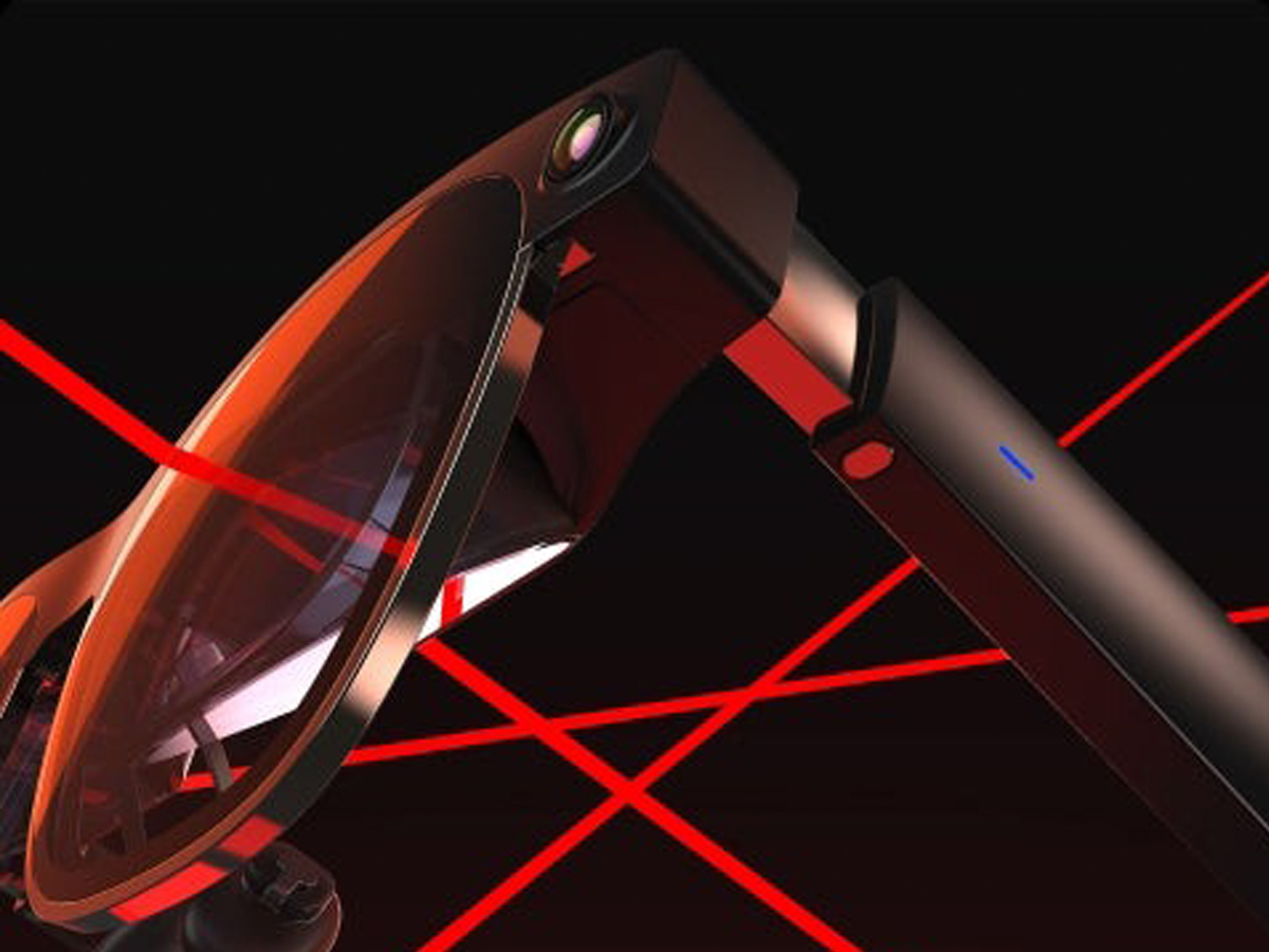 Okulary AR XREAL Air 2 Ultra - Immersive Lichtsteuerung