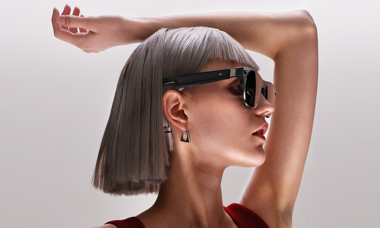 Okulary AR XREAL Air 2 Ultra - Lifestyle-Grafik