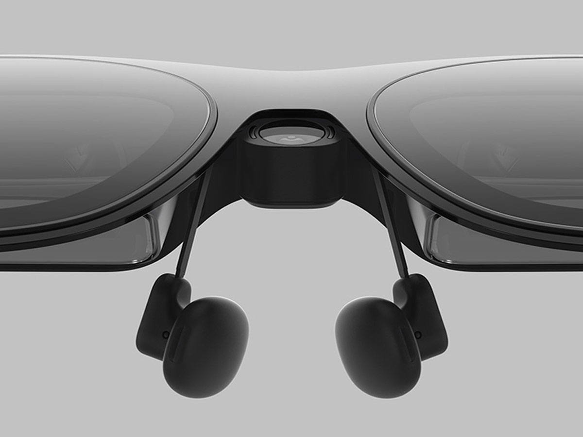 Okulary AR XREAL One - Grafika lifestyle