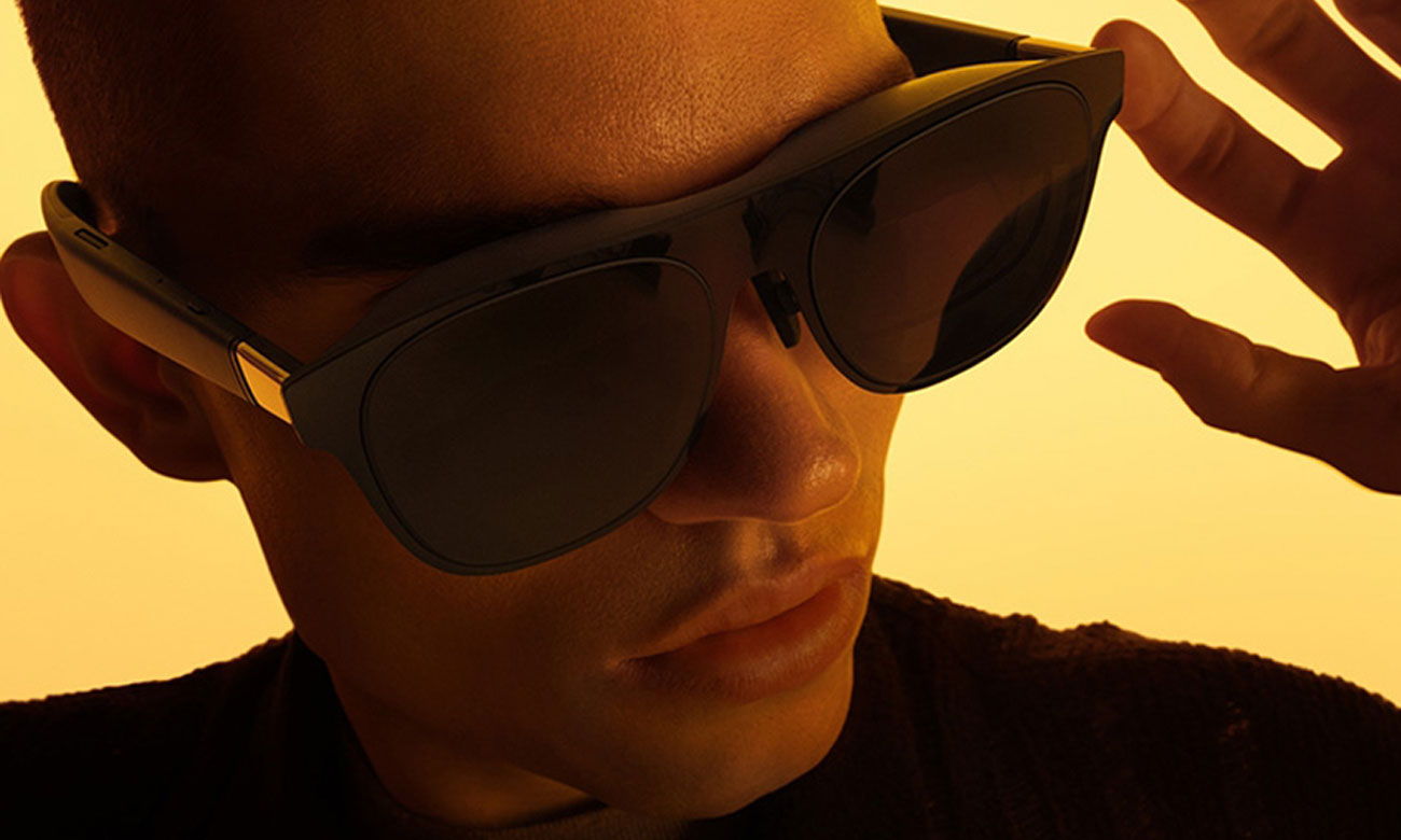 Okulary AR XREAL One - Grafika lifestyle