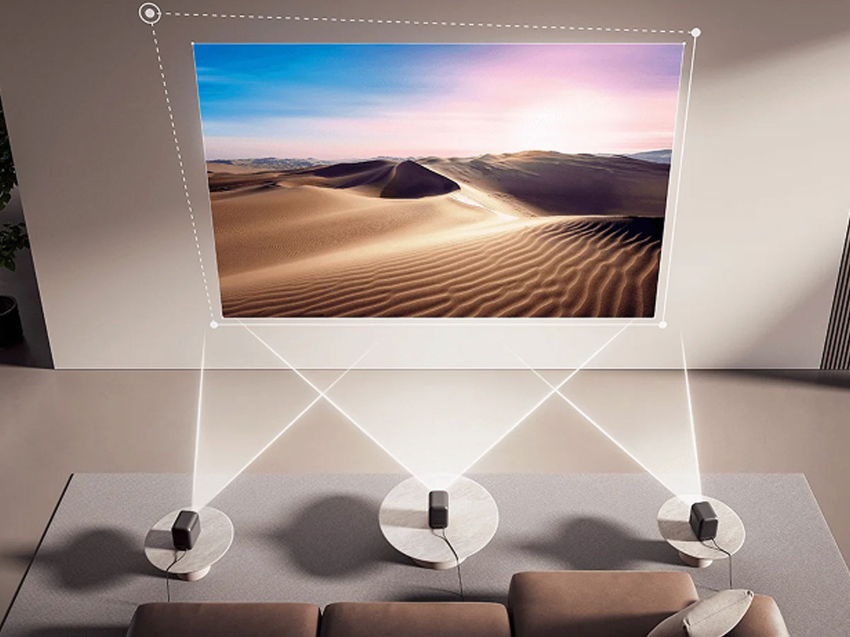 Xiaomi Smart Projector L1