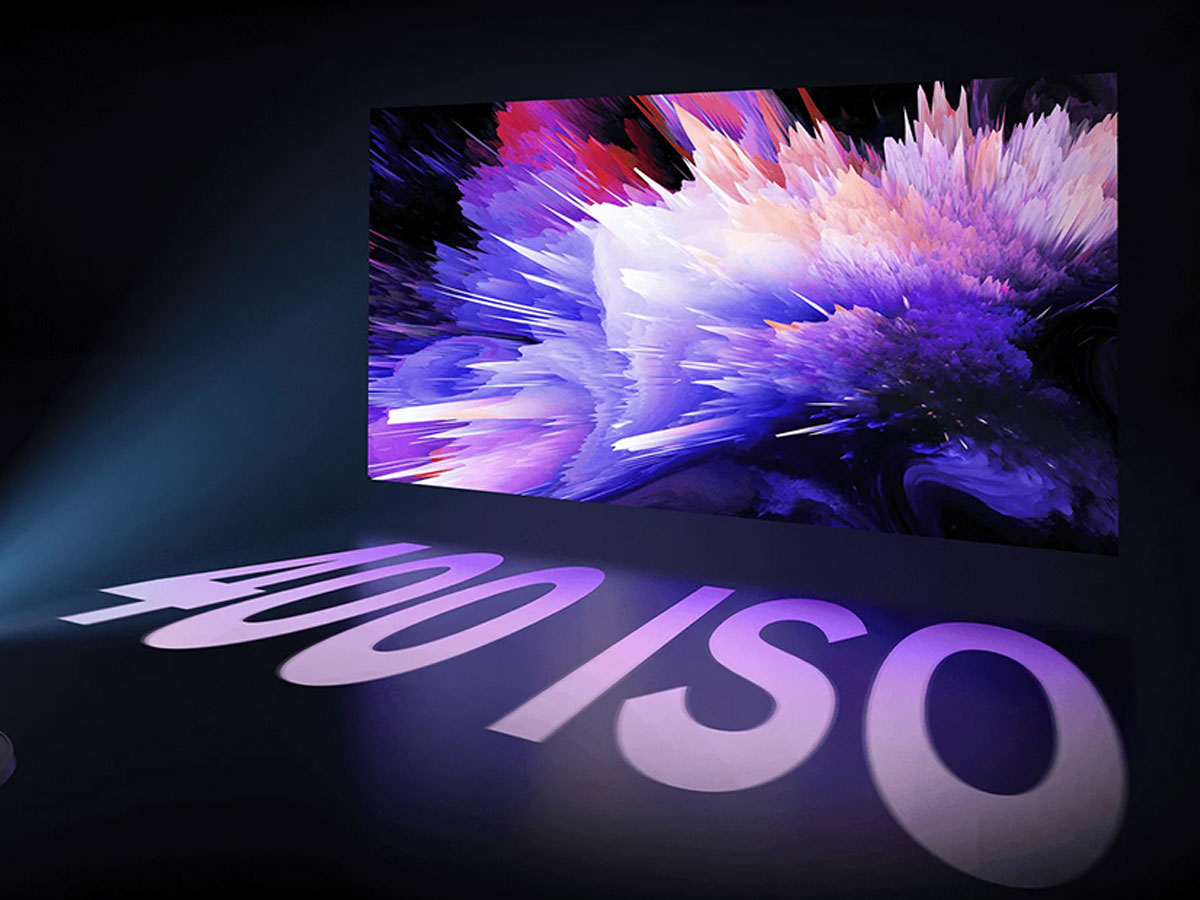 Xiaomi Smart Projector L1 Pro iso