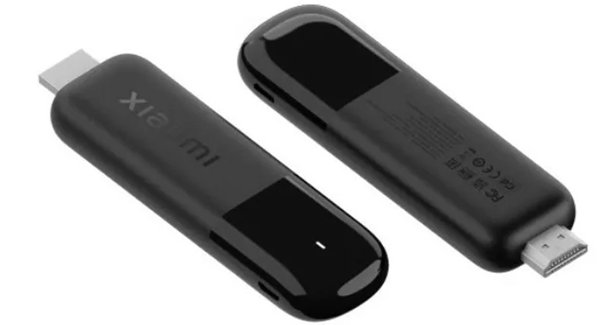 Xiaomi Smart TV Stick 4K EU 2 gen