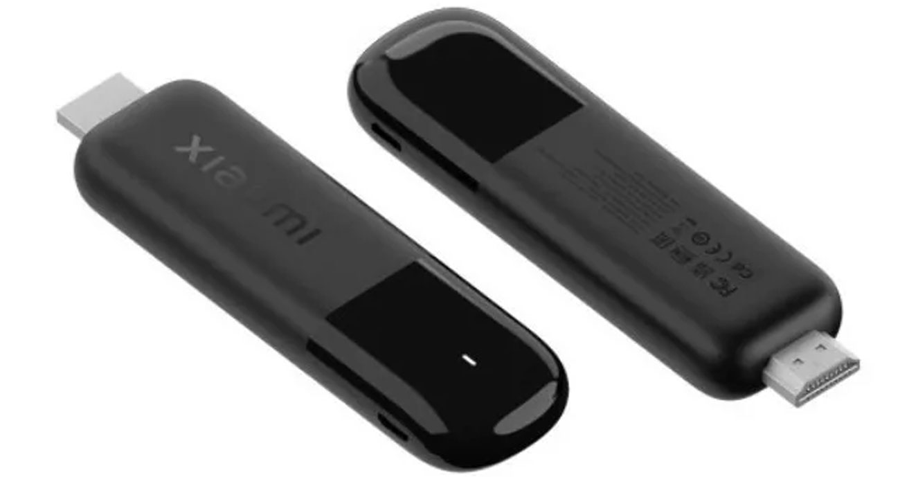 Xiaomi Smart TV Stick 4K EU 2 gen