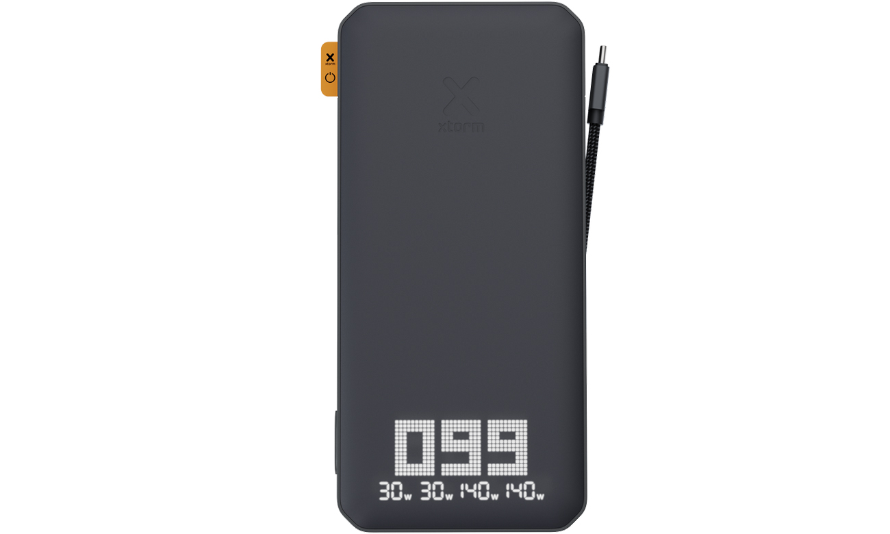 Powerbank Xtorm Titan Max 24000 mAh 200W czarny
