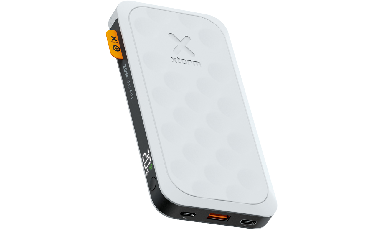 Powerbank Xtorm Fuel 10000 mAh 20W weiß