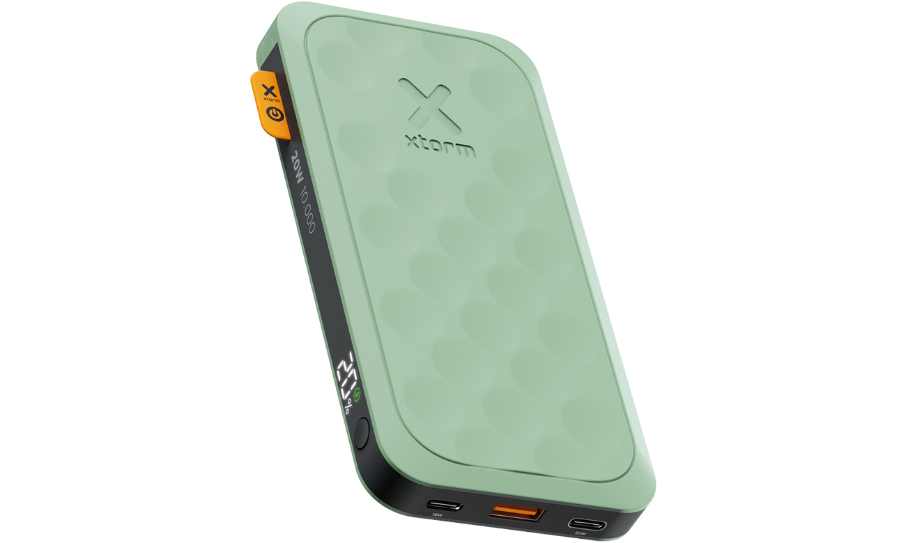 Powerbank Xtorm Fuel 10000 mAh 20W grün