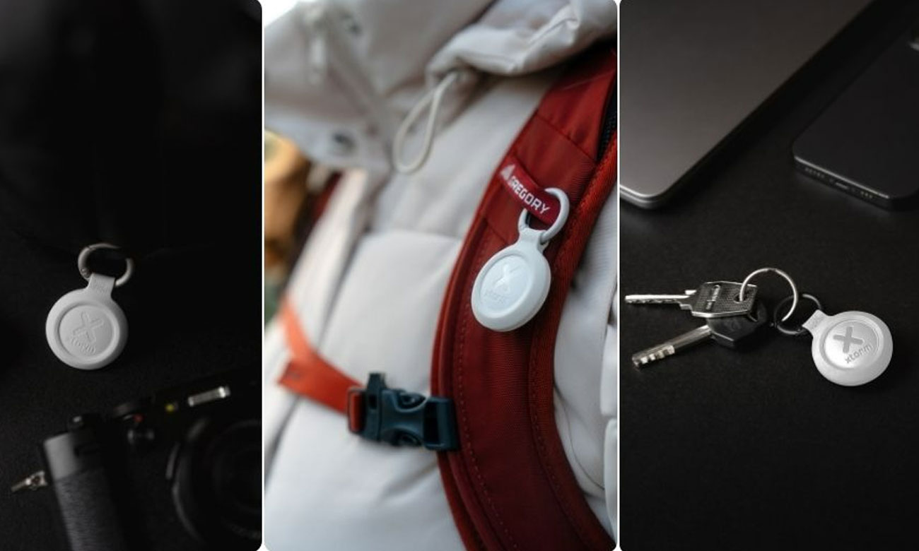 XTORM Lokalizator (Apple iOS weiß)