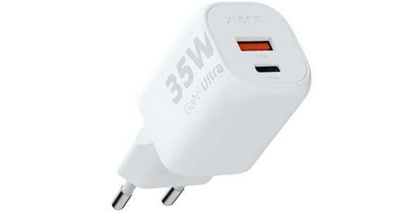 Netzteil GaN² Ultra 35W Weiß