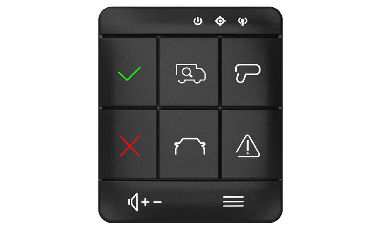 Antiradar Yanosik XS