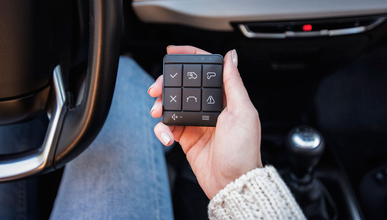 Moderner Nachfolger des CB-Funks