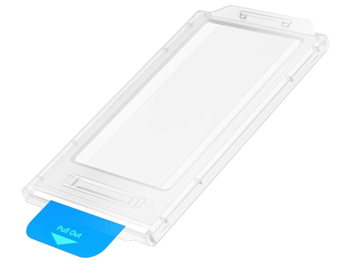 Schutzglas YAXO 2er-Pack GLASS SET für Nintendo Switch 2 - Gesamtansicht