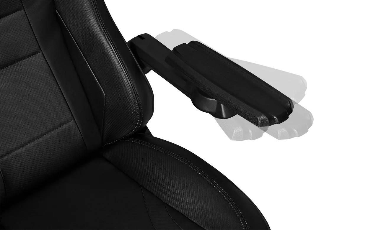 Regulowane podłokietniki D-CROSS