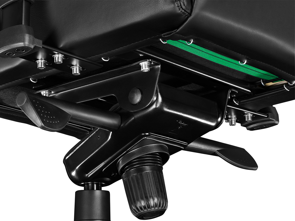 Gaming-Stuhl Yumisu 2050 Magnetic Schwarz - Ergomultiblock-Mechanismus