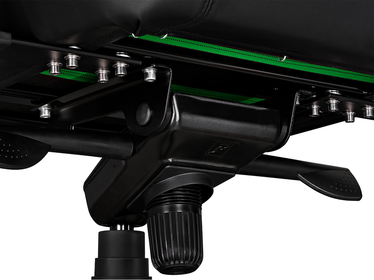 Gaming-Stuhl Yumisu 2052 Magnetic Schwarz - Ergomultiblock-System