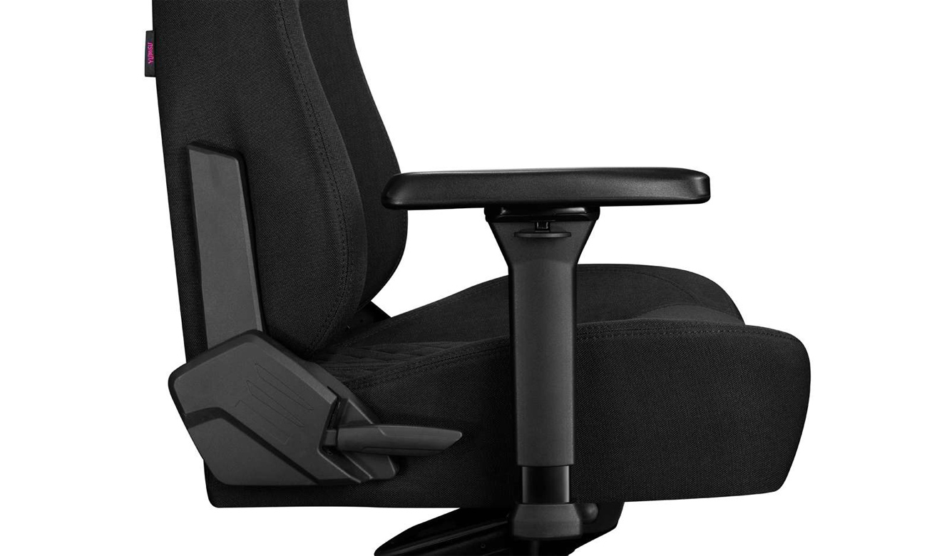 Verstellbare Armlehnen