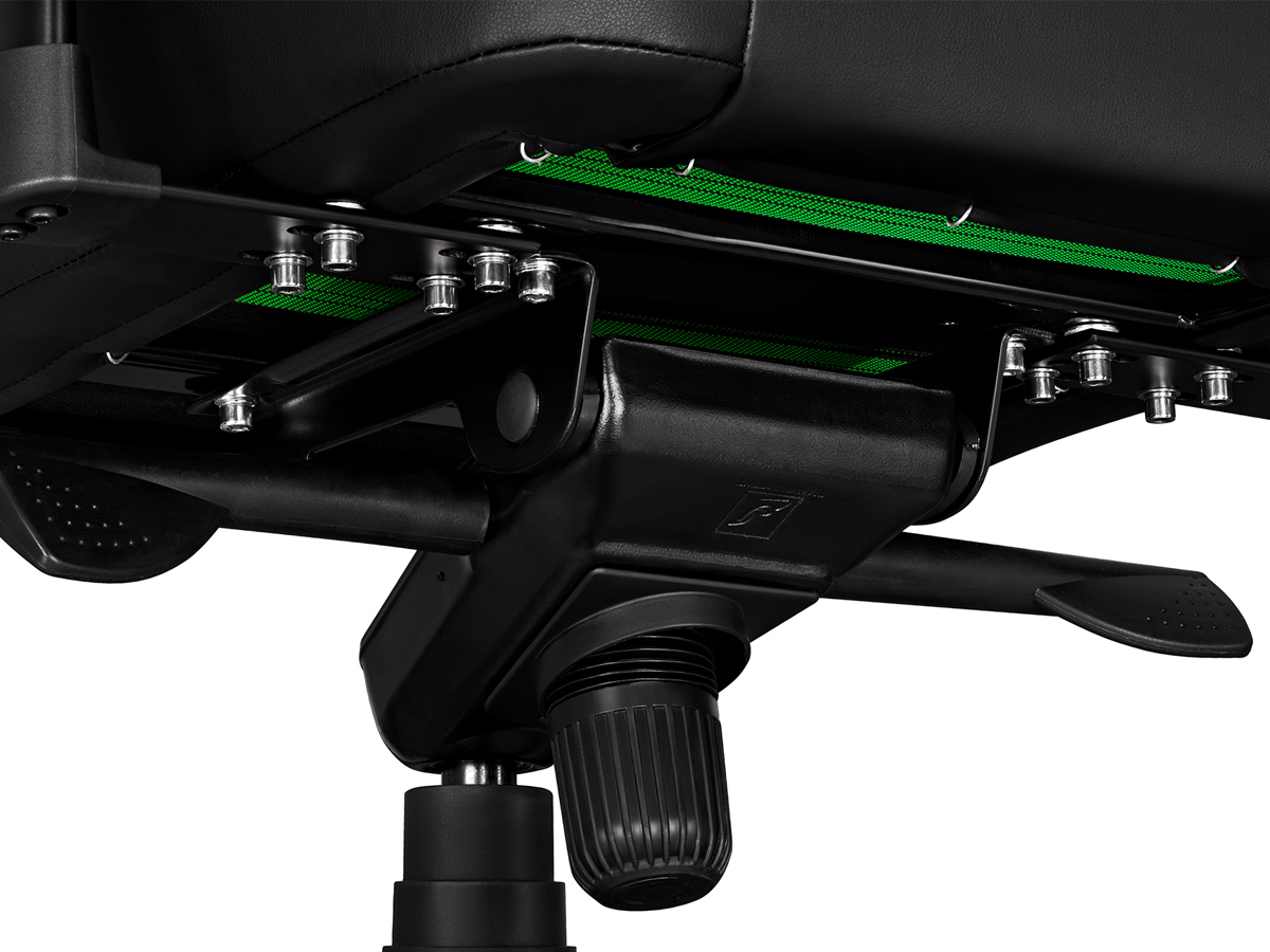 Gamingstuhl Yumisu 2053 Magnetic Schwarz - Ergomultiblock-Mechanismus