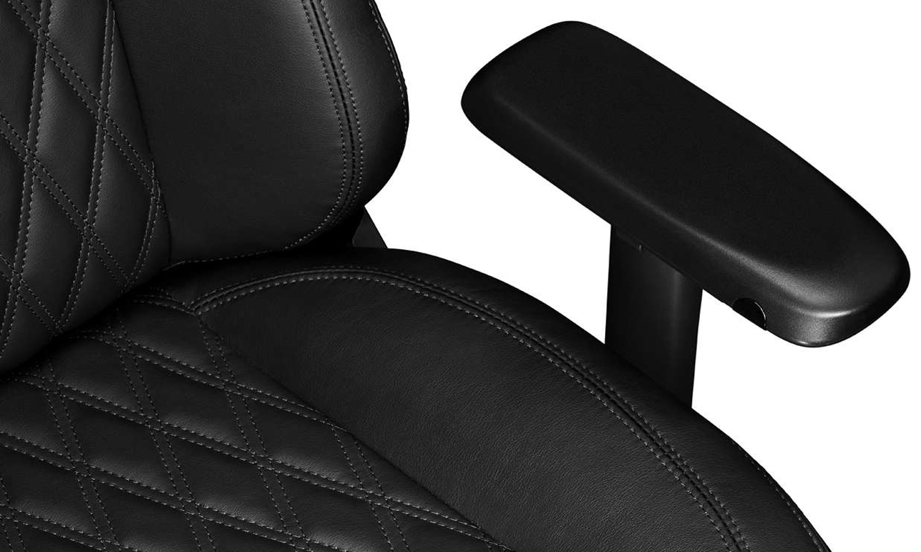 Regulowane podłokietniki