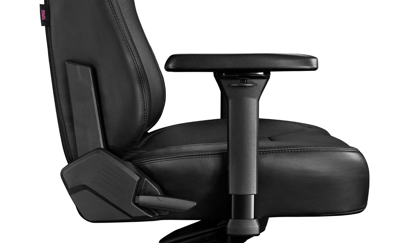 Regulowane podłokietniki