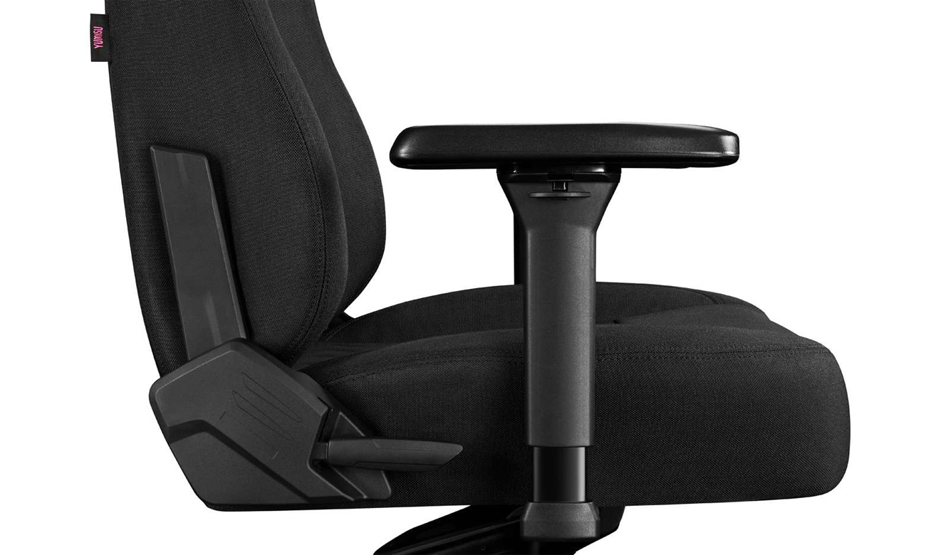 Verstellbare Armlehnen