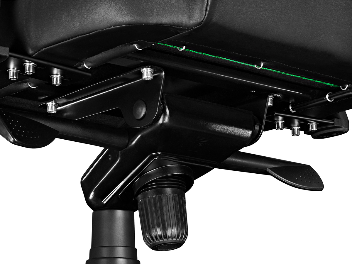 Gaming-Stuhl Yumisu 2054 Magnetic Schwarz - Ergomultiblock-Mechanismus