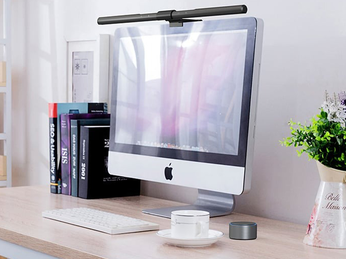 Lampa na monitor Yeelight Pura Monitor Light Bar Pro - Grafika lifestyle