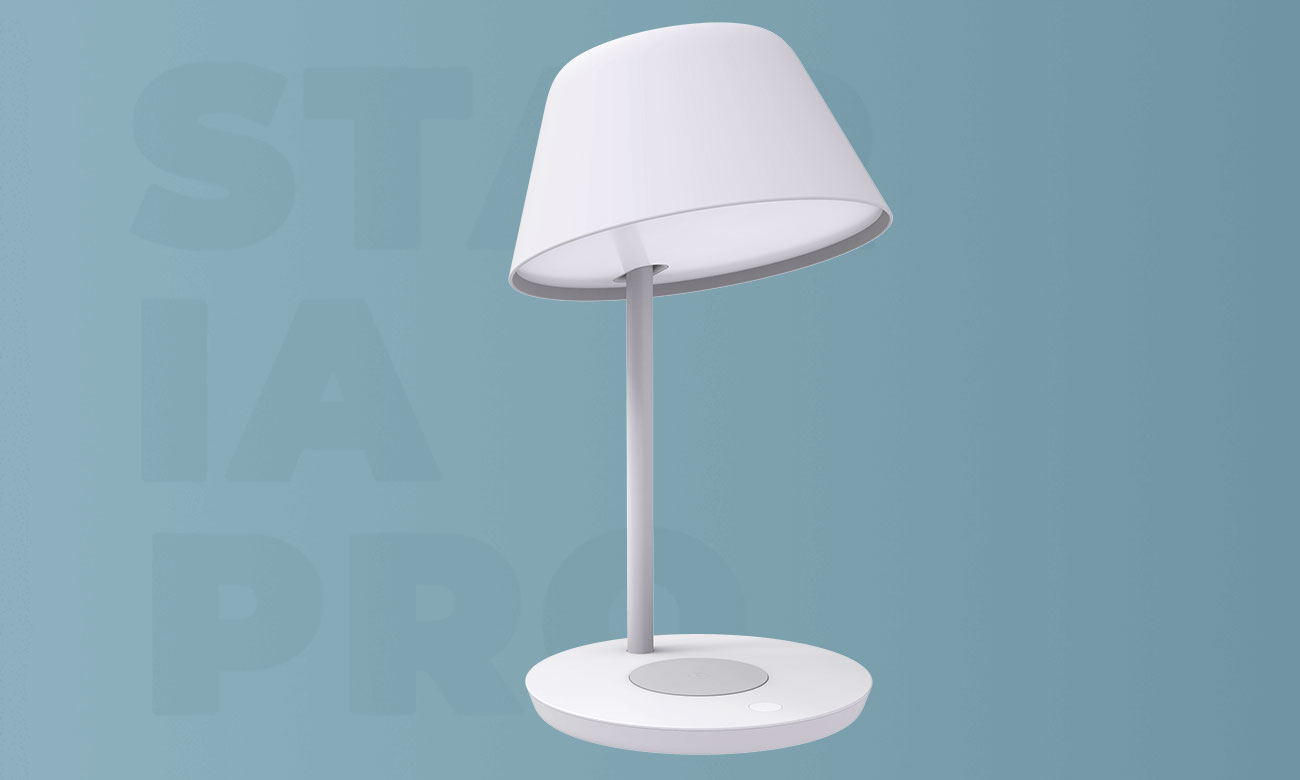 Intelligente Nachttischlampe Yeelight Staria Pro