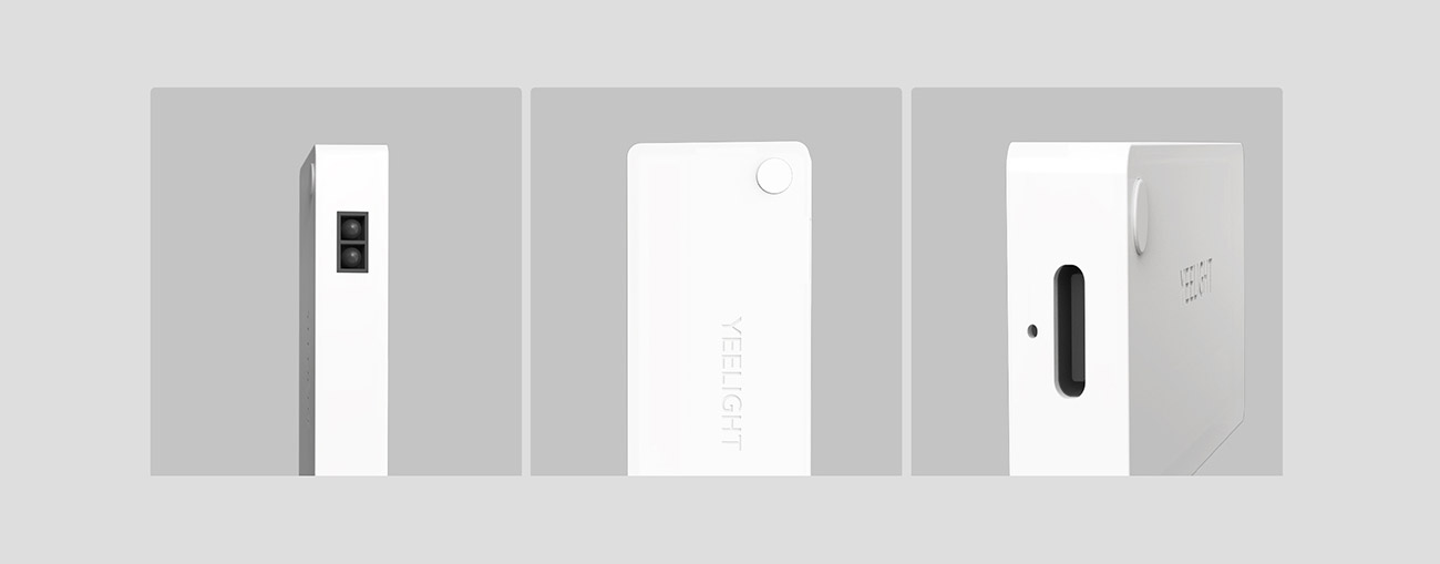 Yeelight Drawer Light Złącza przyciski