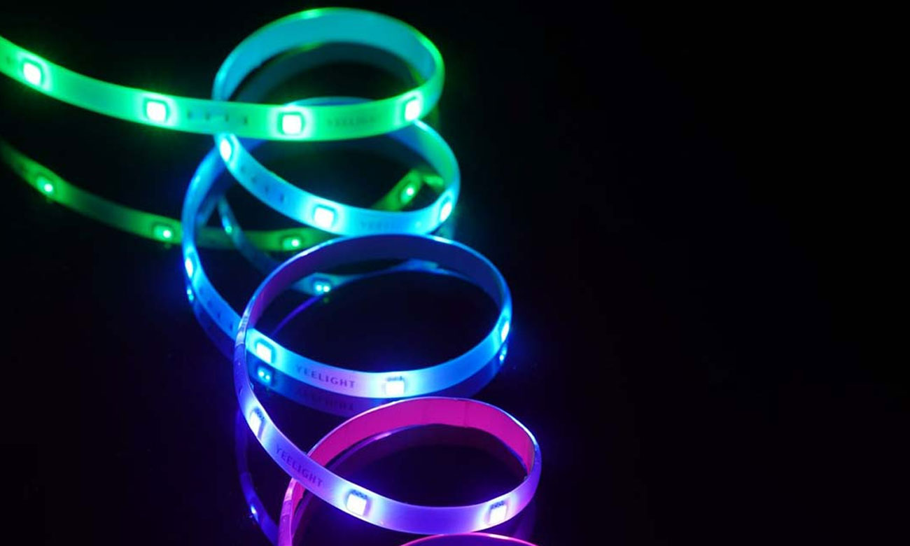 Verlängerung für Yeelight Lightstrip Pro LED-Streifen