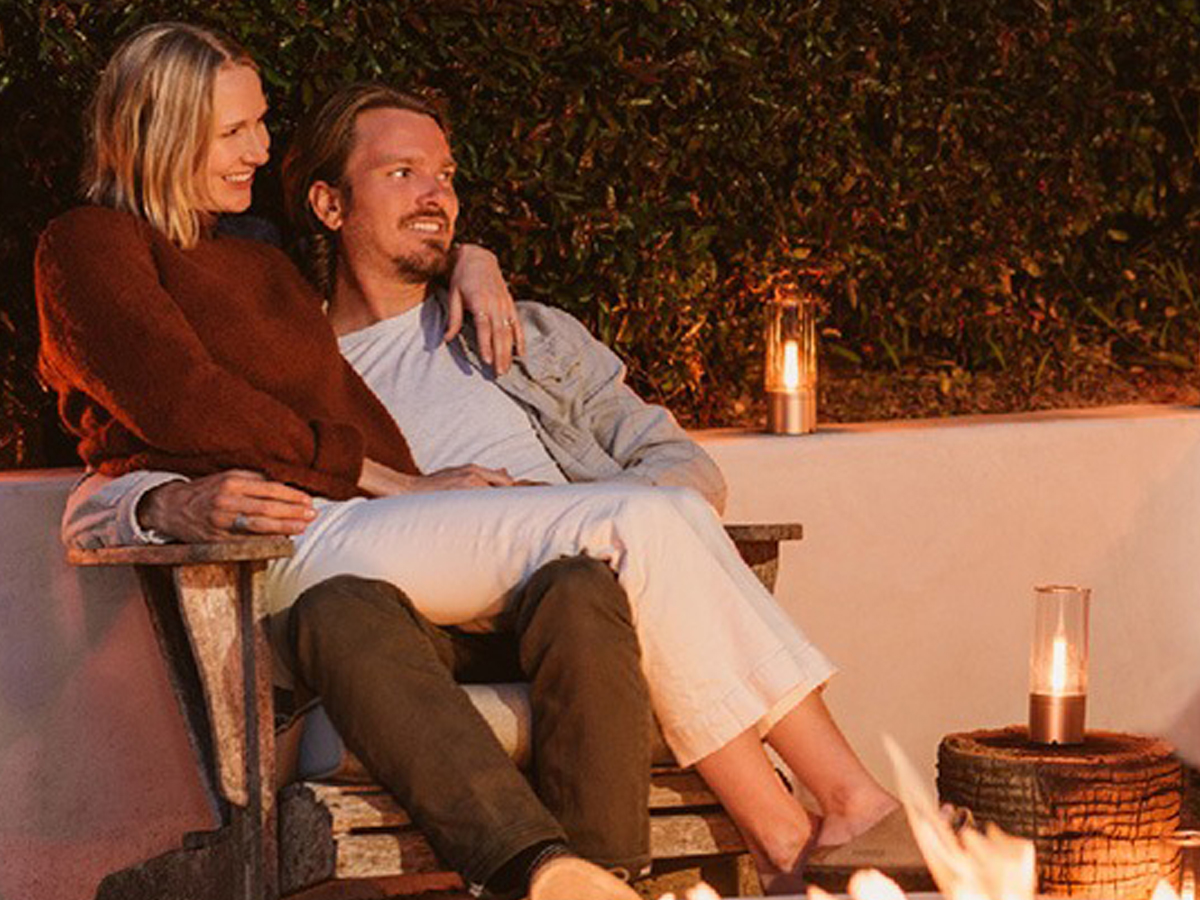 Lampka ambient Yeelight Candela YLFWD-0019 - Grafika lifestyle