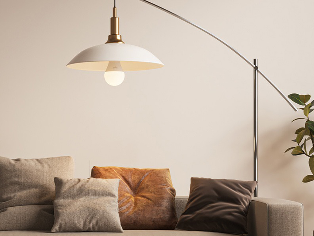 Intelligente Glühbirne Yeelight W4 E27 (dimmbar) - Lifestyle-Grafik