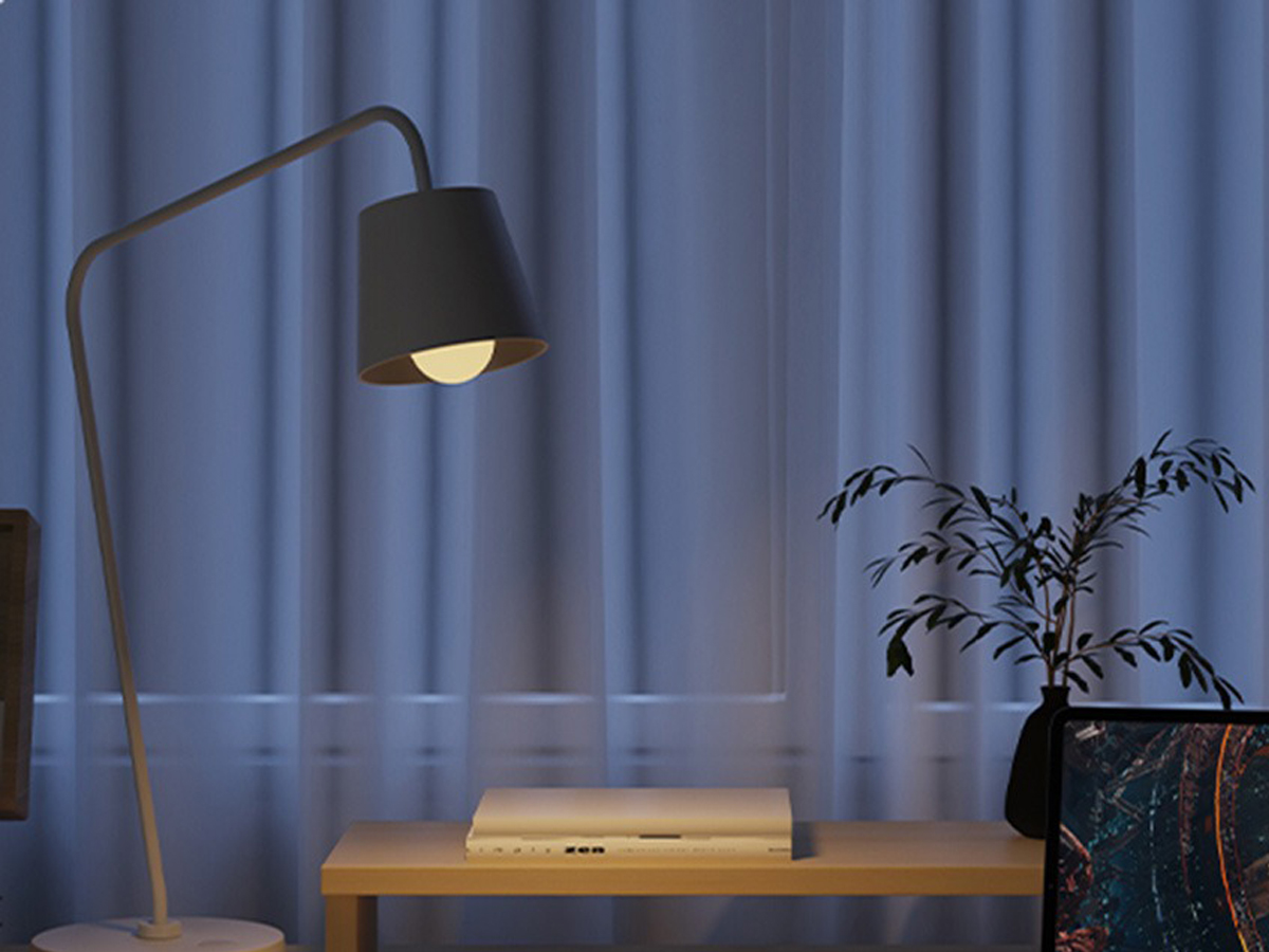 Intelligente Glühbirne Yeelight W4 E27 (dimmbar) - Lifestyle-Grafik