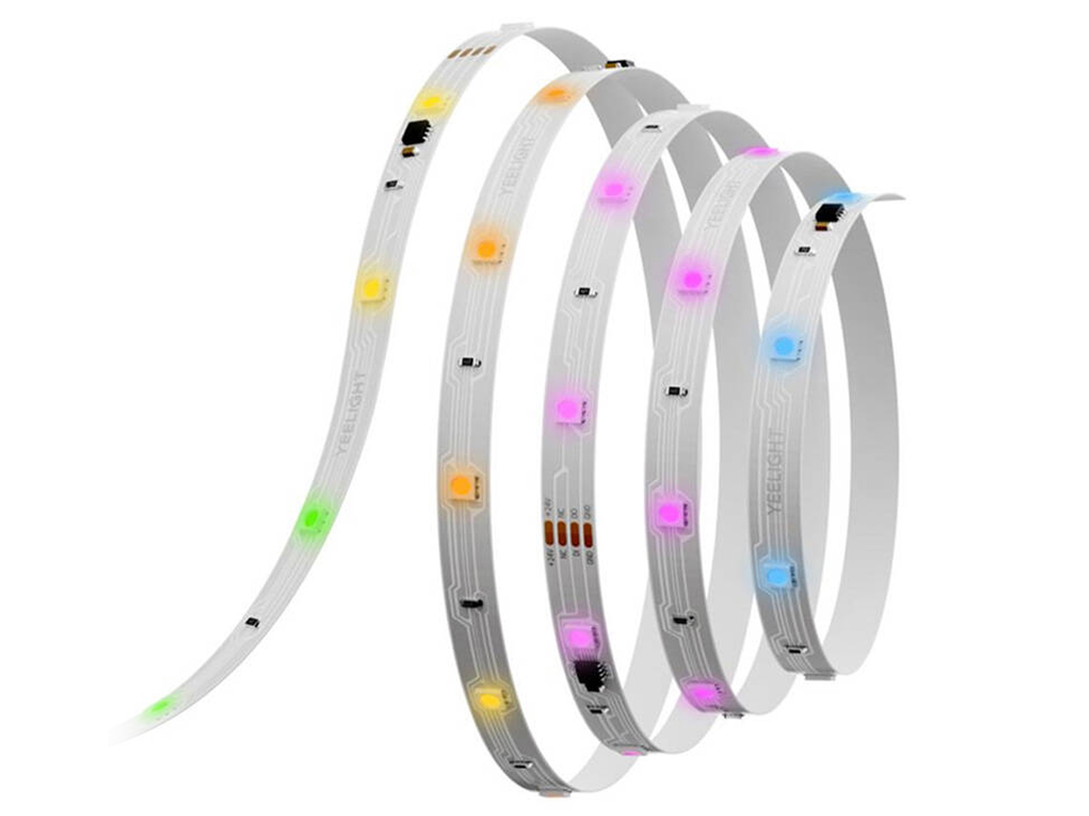 Yeelight LED RGBIC Basic Strip Lights – Gesamtansicht