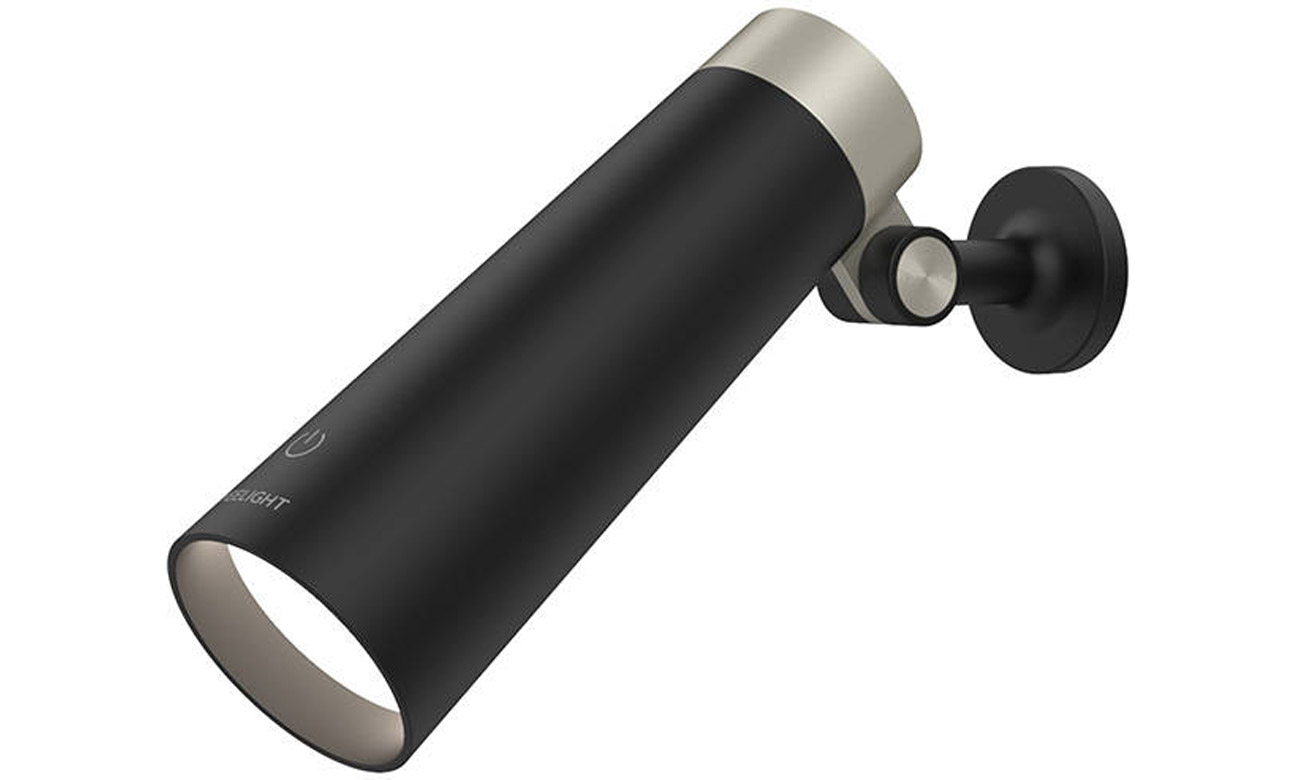 Multifunktionale Schreibtischlampe Yeelight 4 in 1 - Vorderansicht im Winkel