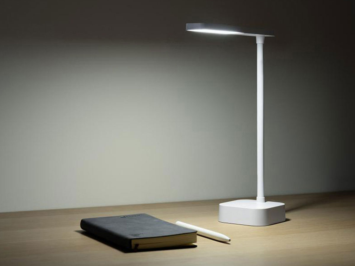 Lampka biurkowa Yeelight Jasmine - Grafika lifestyle