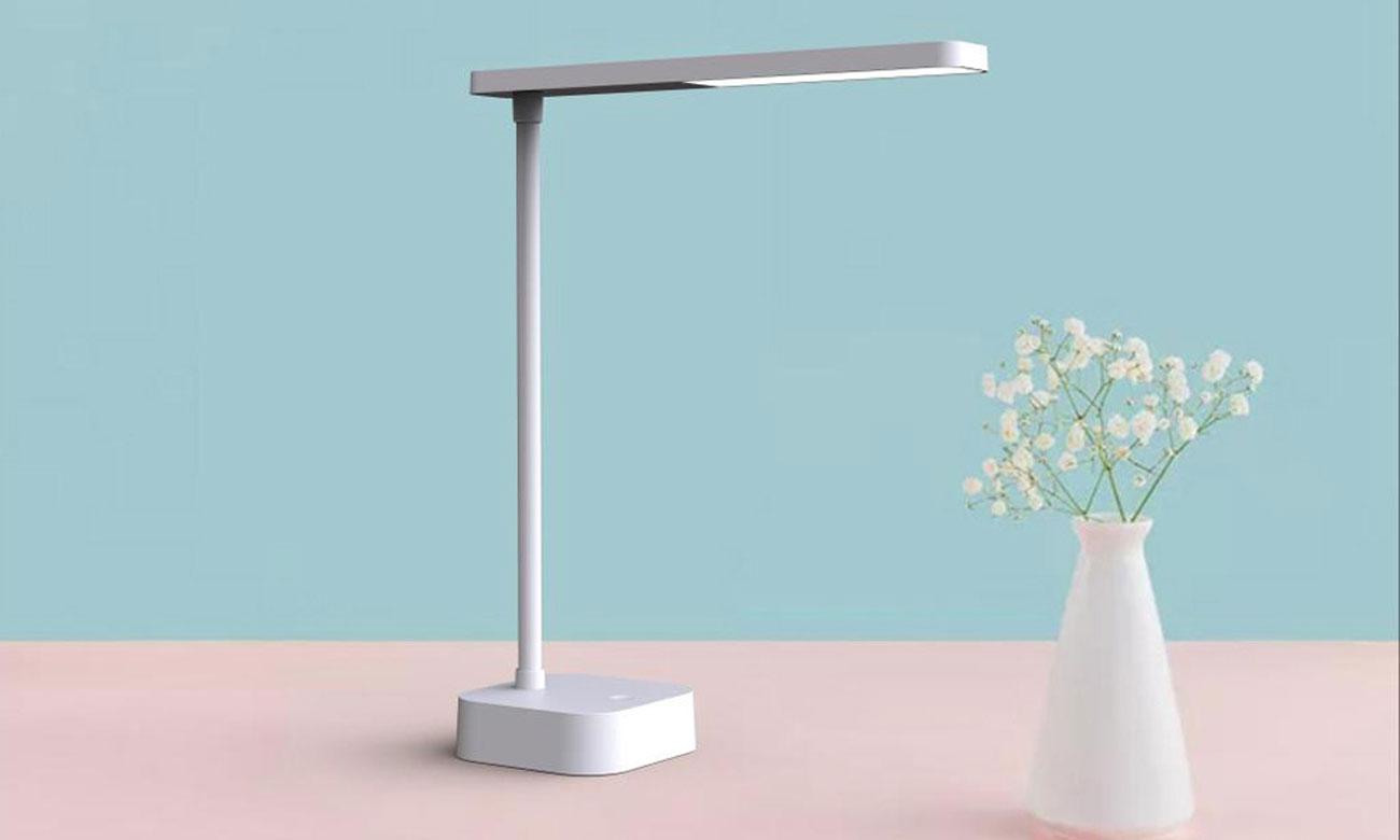 Lampka biurkowa Yeelight Jasmine - Grafika lifestyle