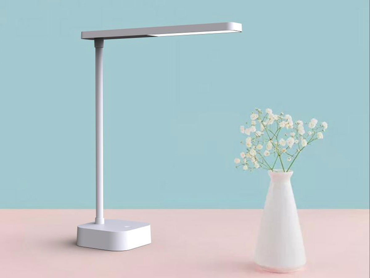 Lampka biurkowa Yeelight Jasmine - Grafika lifestyle