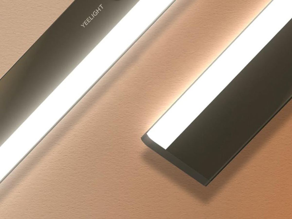 Yeelight Ultra-thin Motion Sensor Closet Light A30 – Lifestyle-Grafik