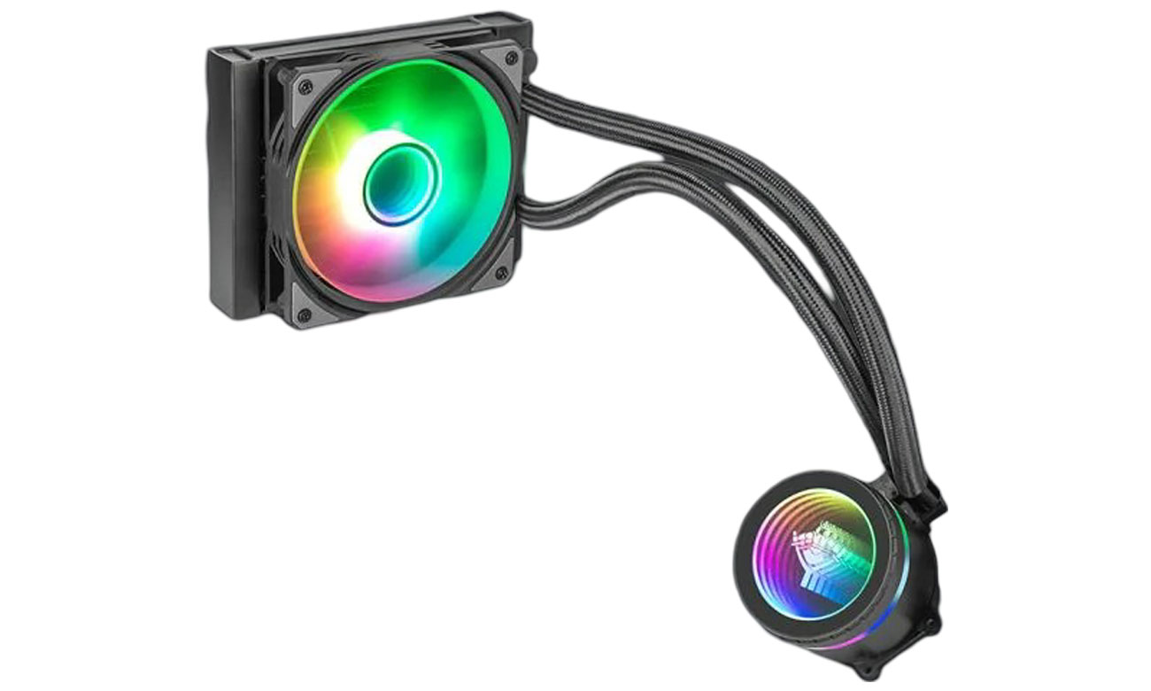 Yeyian VATN Series 120 ARGB 120mm