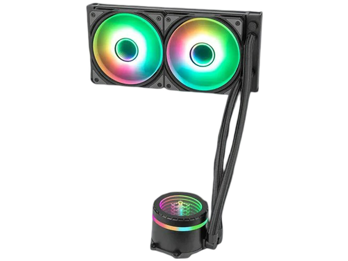 Yeyian VATN Series 240 ARGB 3x120mm