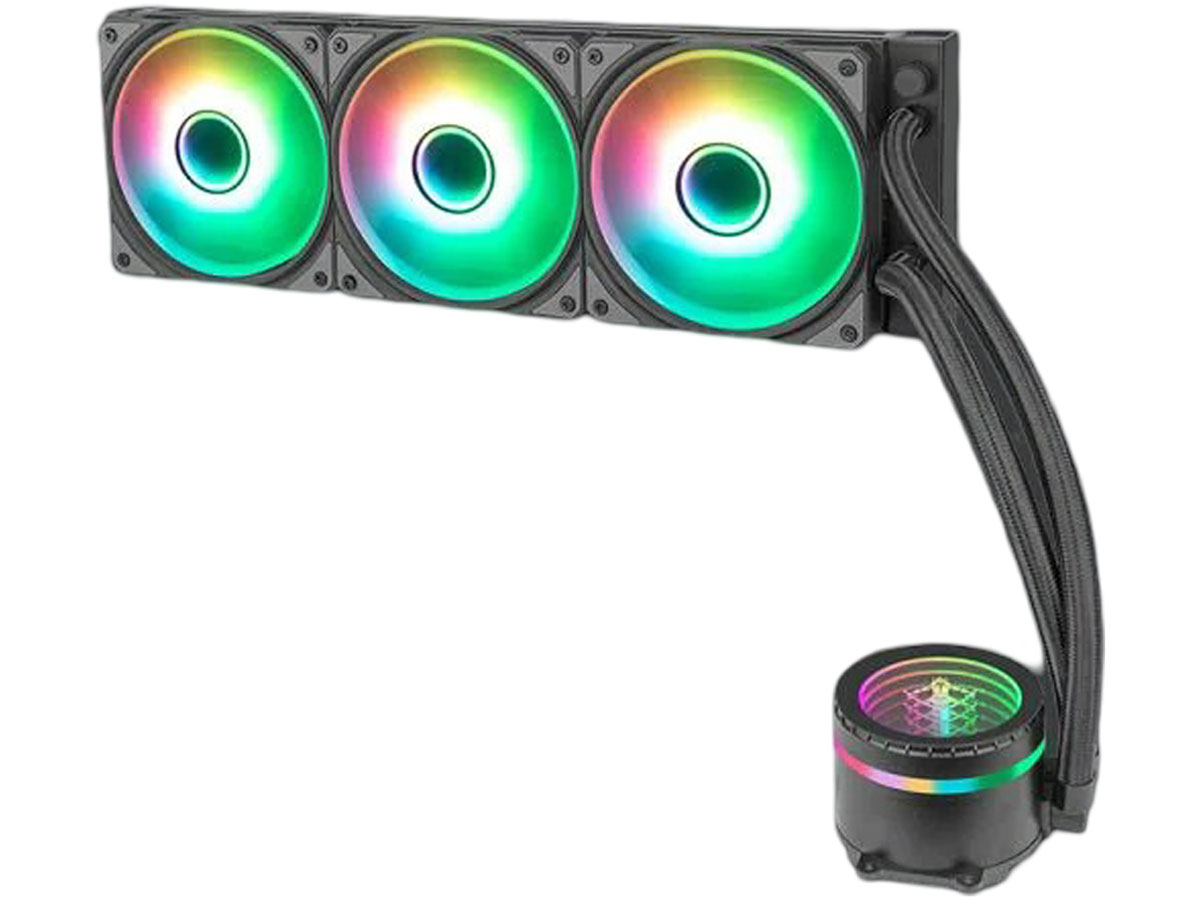 Yeyian VATN Series 360 ARGB 3x120mm