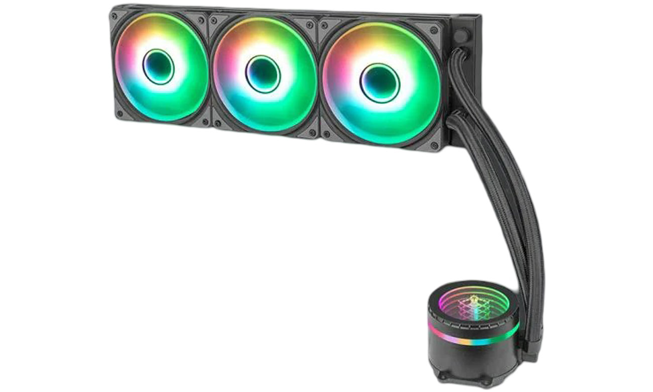 Yeyian VATN Series 360 ARGB 3x120mm