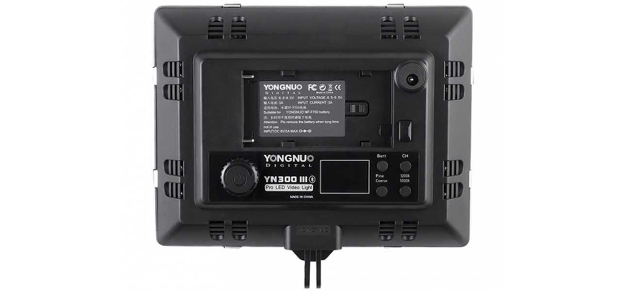 Lampa diodowa LED YN-300III