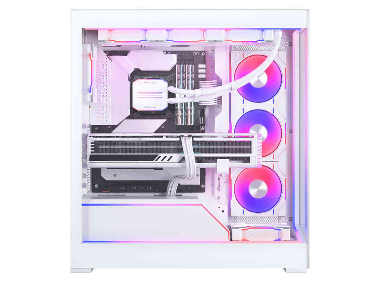Phanteks NV5 Premium ARGB LED-Set + Power Hub Muster