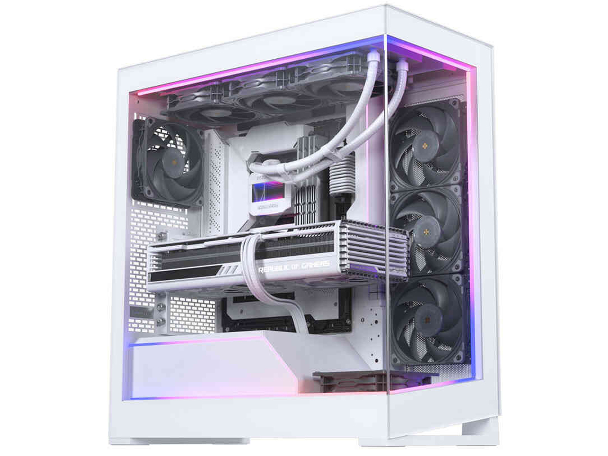 Phanteks NV5 Premium ARGB LED-Set + Power Hub Design